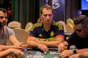 Evento #2 Mystery Bounty – Día 1 – 1D – WSOP Panama City 2025 – foto 11