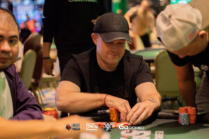 Evento #2 Mystery Bounty – Día 1 – 1D – WSOP Panama City 2025 – foto 13