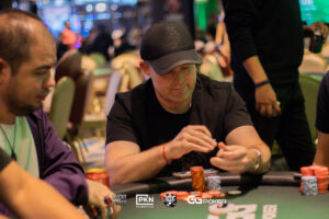 Evento #2 Mystery Bounty – Día 1 – 1D – WSOP Panama City 2025 – foto 8