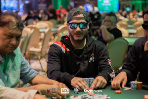 Evento #2 Mystery Bounty – Día 1 – 1D – WSOP Panama City 2025 – foto 7