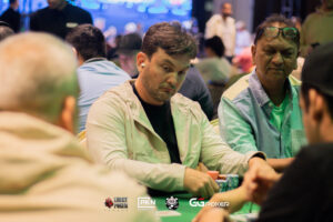 Evento #2 Mystery Bounty – Día 1 – 1D – WSOP Panama City 2025 – foto 9