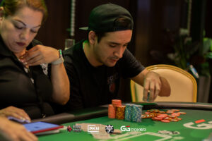 Evento #2 Mystery Bounty – Día 1 – 1D – WSOP Panama City 2025 – foto 6