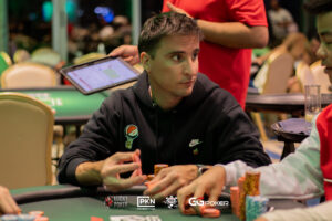 Evento #2 Mystery Bounty – Día 1 – 1D – WSOP Panama City 2025 – foto 5