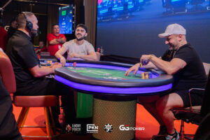 Sit and Go – Leyendas – Sit and Go – Leyendas Día 1 – WSOP Panama City 2025 – foto 12