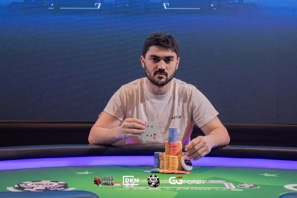 Sit and Go – Leyendas – WSOP Panama City 2025