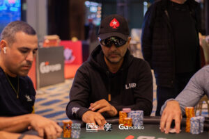 Evento #2 Mystery Bounty – Día 1 – 1D – WSOP Panama City 2025 – foto 3