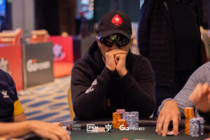 Evento #2 Mystery Bounty – Día 1 – 1D – WSOP Panama City 2025 – foto 4