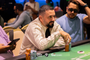Evento #2 Mystery Bounty – Día 1 – 1D – WSOP Panama City 2025 – foto 2