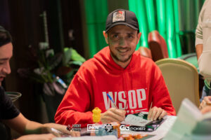 Evento #2 Mystery Bounty – Día 1 – 1D – WSOP Panama City 2025