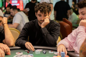 Evento #4: Main Event – Día 1 – 1A – WSOP Panama City 2025 – foto 50