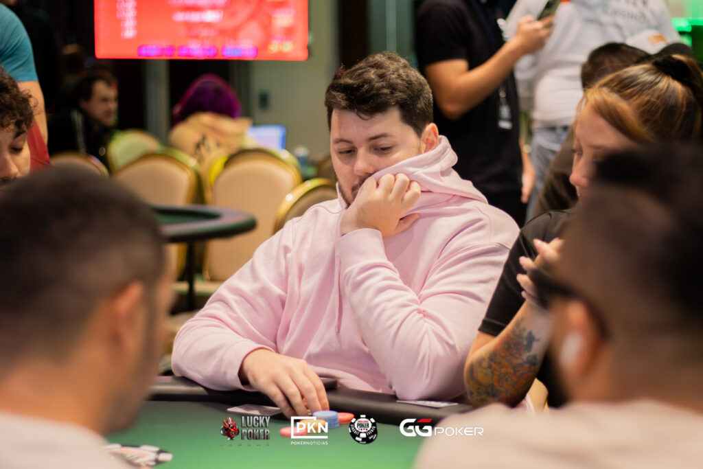 Main Event Día 1A – WSOP Panama City 2025