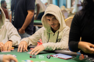 Evento #4: Main Event – Día 1 – 1A – WSOP Panama City 2025 – foto 43