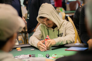 Evento #4: Main Event – Día 1 – 1A – WSOP Panama City 2025 – foto 42