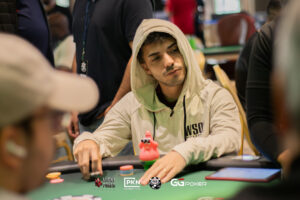 Evento #4: Main Event – Día 1 – 1A – WSOP Panama City 2025 – foto 40