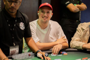 Evento #4: Main Event – Día 1 – 1A – WSOP Panama City 2025 – foto 39