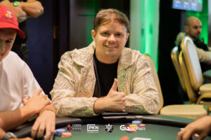 Evento #4: Main Event – Día 1 – 1A – WSOP Panama City 2025 – foto 38