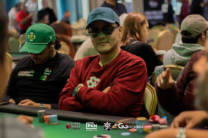 Evento #4: Main Event – Día 1 – 1A – WSOP Panama City 2025 – foto 37