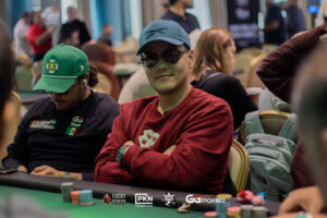 Evento #4: Main Event – Día 1 – 1A – WSOP Panama City 2025 – foto 34