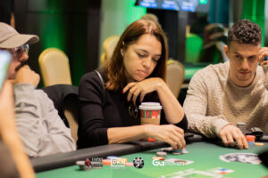 Evento #4: Main Event – Día 1 – 1A – WSOP Panama City 2025 – foto 36