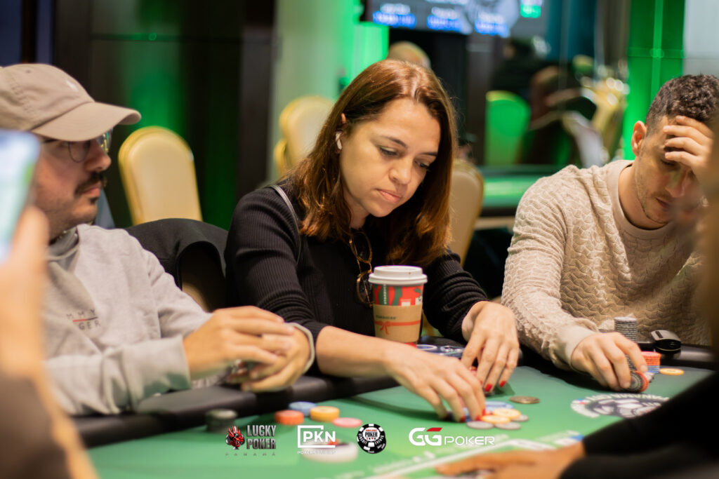 Main Event Día 1A – WSOP Panama City 2025