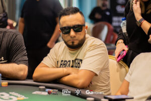 Evento #4: Main Event – Día 1 – 1A – WSOP Panama City 2025 – foto 33