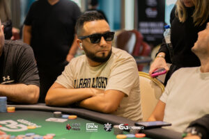 Evento #4: Main Event – Día 1 – 1A – WSOP Panama City 2025 – foto 31