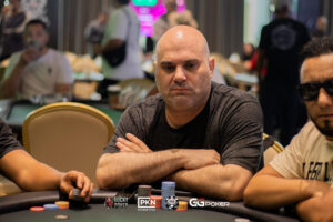 Evento #4: Main Event – Día 1 – 1A – WSOP Panama City 2025 – foto 32
