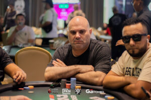 Evento #4: Main Event – Día 1 – 1A – WSOP Panama City 2025 – foto 29