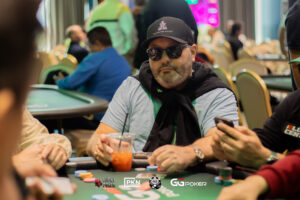 Evento #4: Main Event – Día 1 – 1A – WSOP Panama City 2025 – foto 30