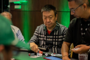 Evento #4: Main Event – Día 1 – 1A – WSOP Panama City 2025 – foto 27