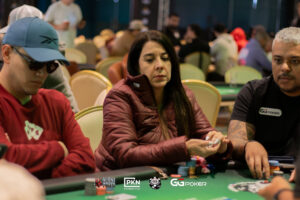 Evento #4: Main Event – Día 1 – 1A – WSOP Panama City 2025 – foto 25