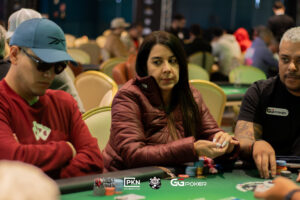 Evento #4: Main Event – Día 1 – 1A – WSOP Panama City 2025 – foto 23