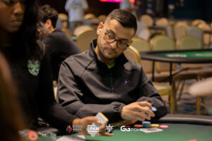 Evento #4: Main Event – Día 1 – 1A – WSOP Panama City 2025 – foto 22