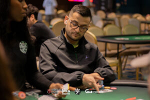 Evento #4: Main Event – Día 1 – 1A – WSOP Panama City 2025 – foto 21