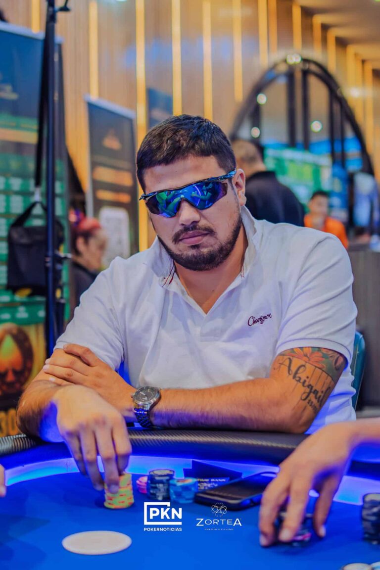Fotos del Zortea Poker Open – 2