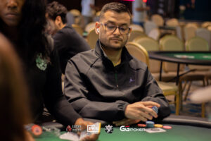 Evento #4: Main Event – Día 1 – 1A – WSOP Panama City 2025 – foto 19