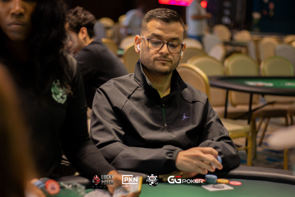 Main Event Día 1A – WSOP Panama City 2025