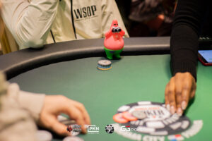 Evento #4: Main Event – Día 1 – 1A – WSOP Panama City 2025 – foto 18
