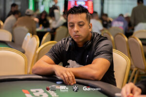 Evento #4: Main Event – Día 1 – 1A – WSOP Panama City 2025 – foto 17