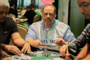 Evento #4: Main Event – Día 1 – 1A – WSOP Panama City 2025 – foto 16