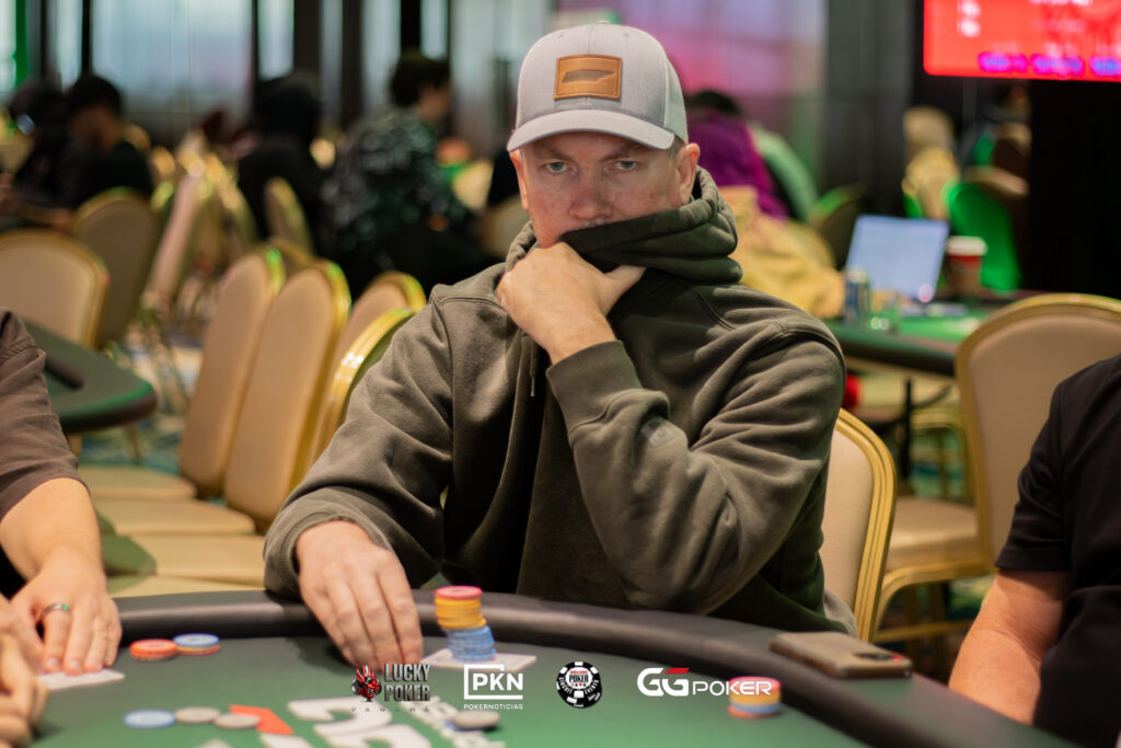 Main Event Día 1A – WSOP Panama City 2025