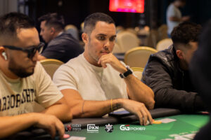 Evento #4: Main Event – Día 1 – 1A – WSOP Panama City 2025 – foto 14