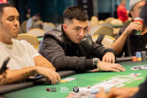 Evento #4: Main Event – Día 1 – 1A – WSOP Panama City 2025 – foto 12