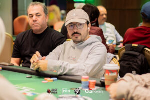 Evento #4: Main Event – Día 1 – 1A – WSOP Panama City 2025 – foto 9