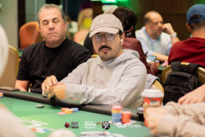 Evento #4: Main Event – Día 1 – 1A – WSOP Panama City 2025 – foto 10