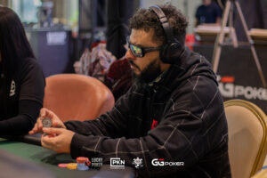 Evento #4: Main Event – Día 1 – 1A – WSOP Panama City 2025 – foto 7