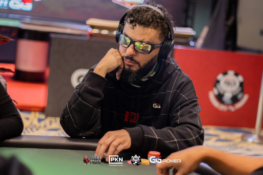 Main Event Día 1A – WSOP Panama City 2025