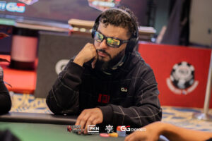 Evento #4: Main Event – Día 1 – 1A – WSOP Panama City 2025 – foto 4