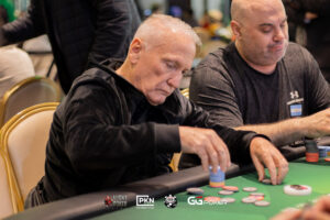 Evento #4: Main Event – Día 1 – 1A – WSOP Panama City 2025 – foto 3