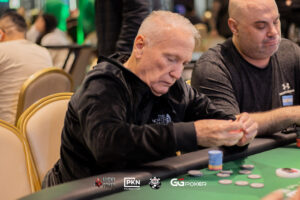 Evento #4: Main Event – Día 1 – 1A – WSOP Panama City 2025